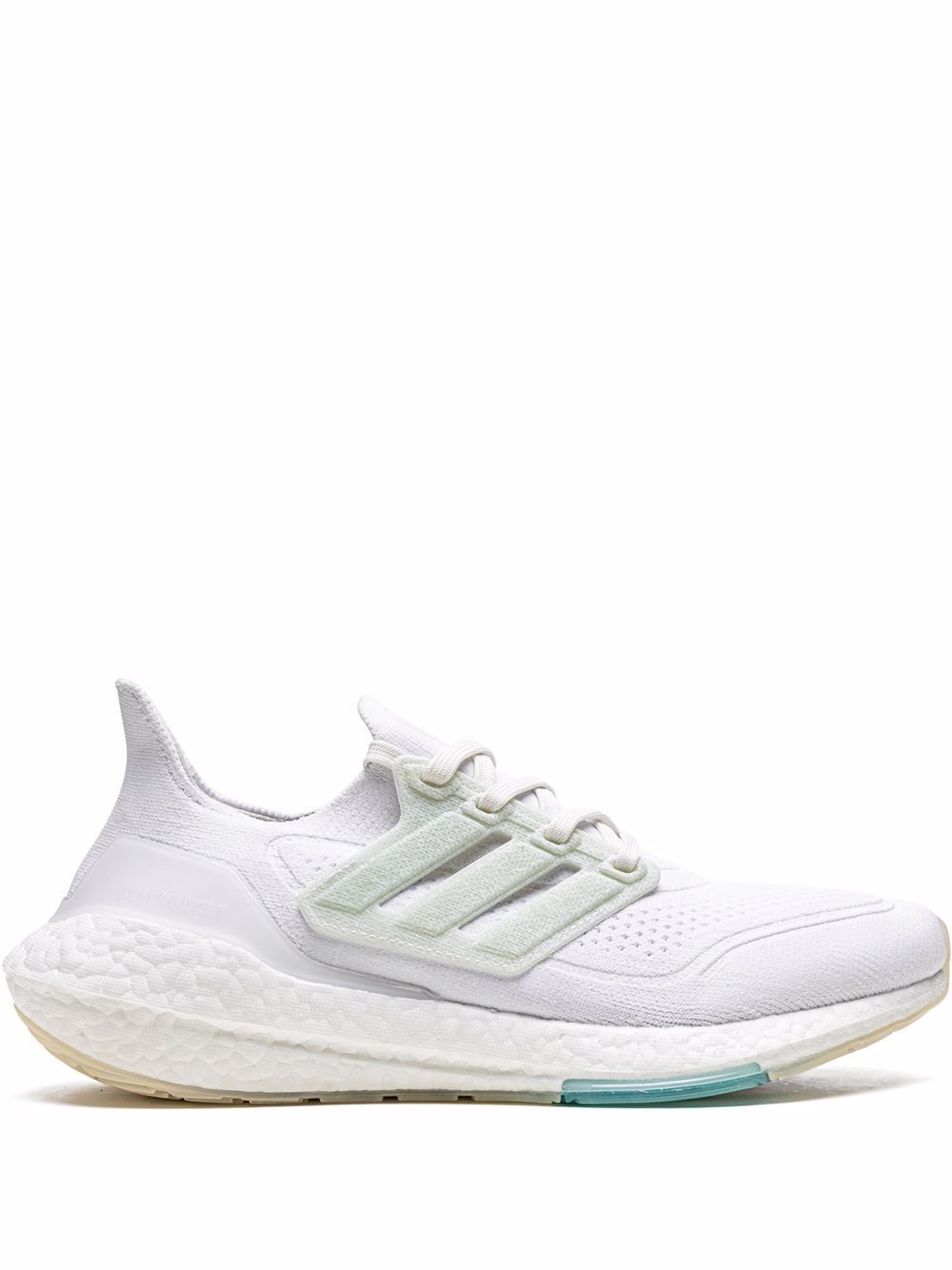 adidas x Parley Ultraboost 21 "Cloud White" sneakers von adidas