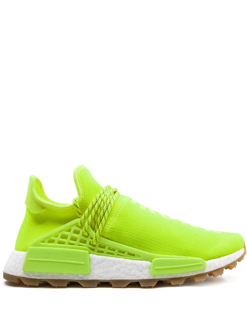 adidas x Pharrell Williams Hu NMD PRD "Know Soul" sneakers - Yellow von adidas