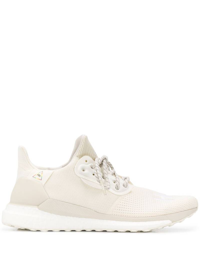 adidas x Pharrell Williams Solar Hu Glide "Cream" sneakers - Neutrals von adidas