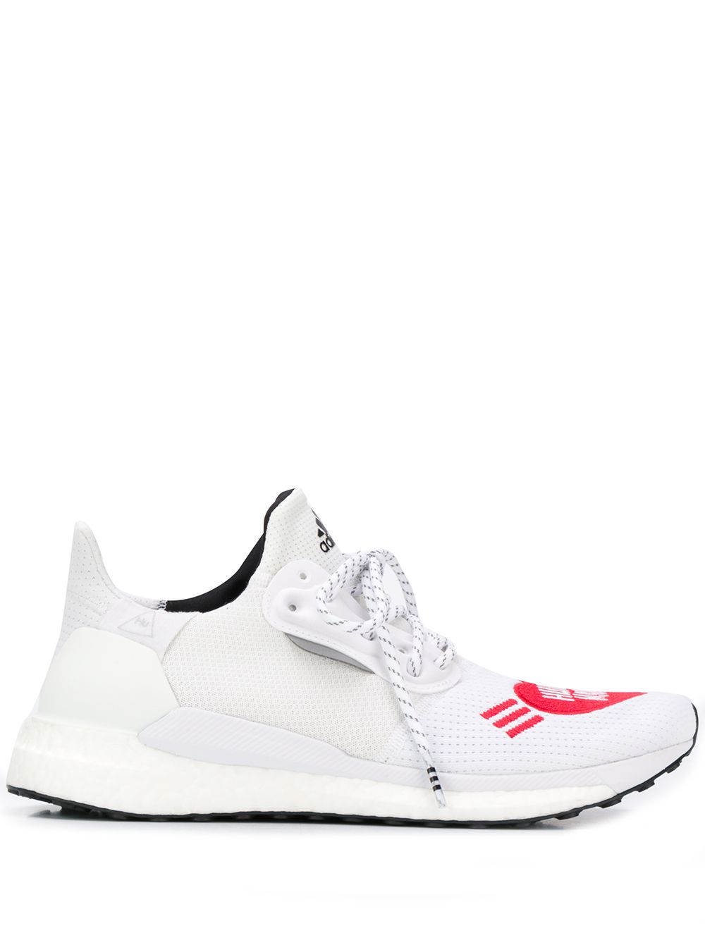 adidas x Human Made Solar Hu Glide “Love” sneakers - White von adidas