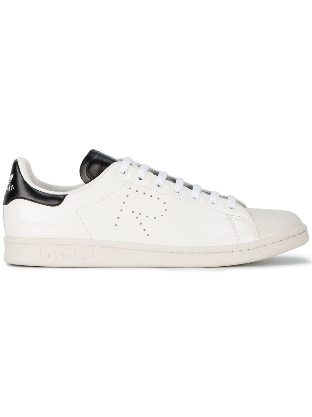 adidas x Raf Simons Stan Smith sneakers - White von adidas