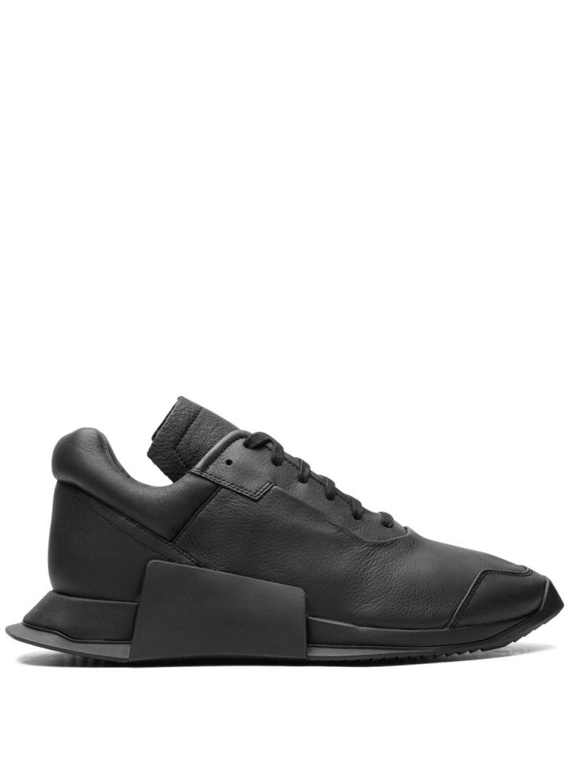 adidas x Rick Owens Level Runner Low 2 sneakers - Black von adidas