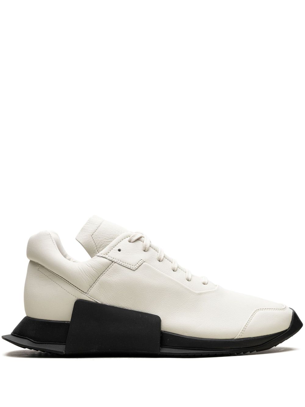 adidas x Rick Owens Level Runner Low 2 sneakers - White von adidas