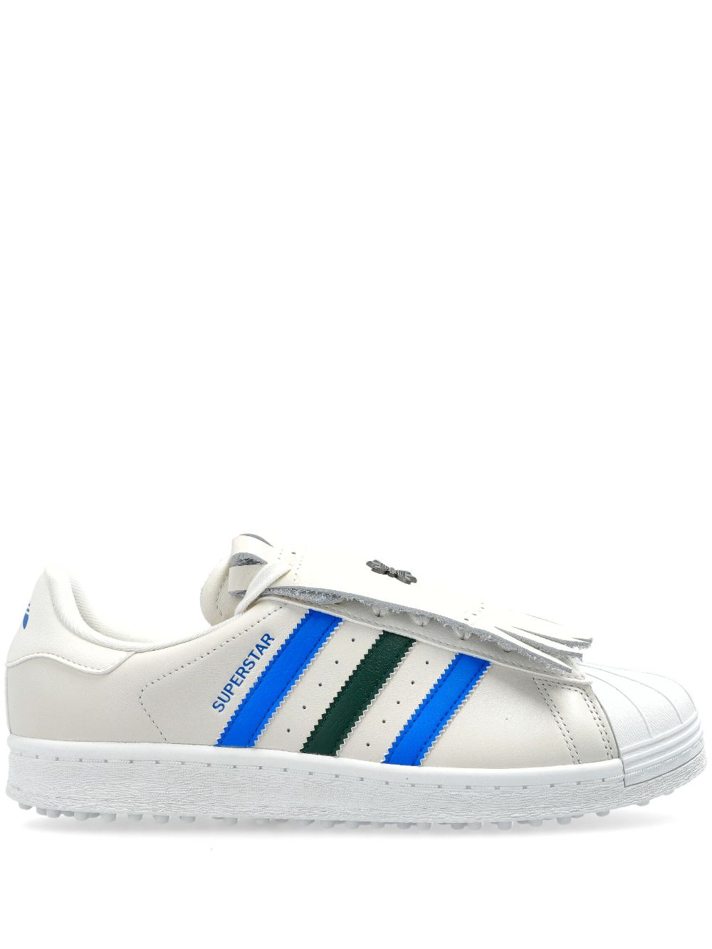 adidas x Rolling Links superstar sneakers - White von adidas