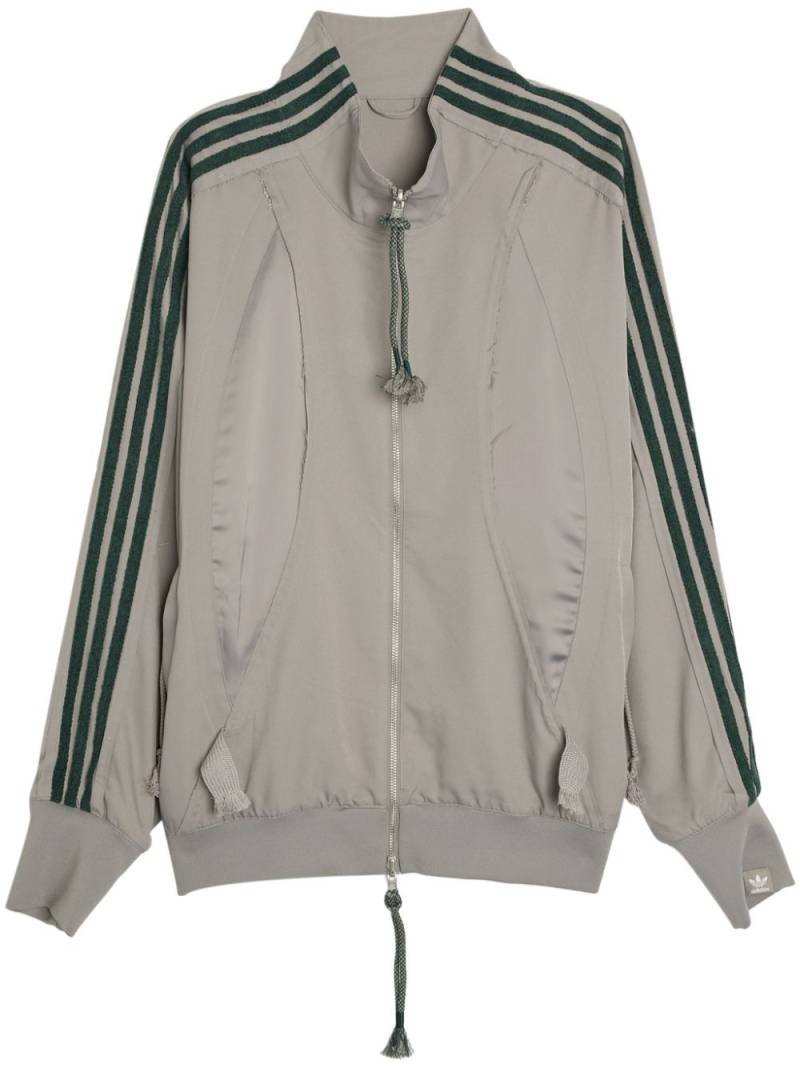 adidas x Song For The Mute 3-Stripes track jacket - Grey von adidas