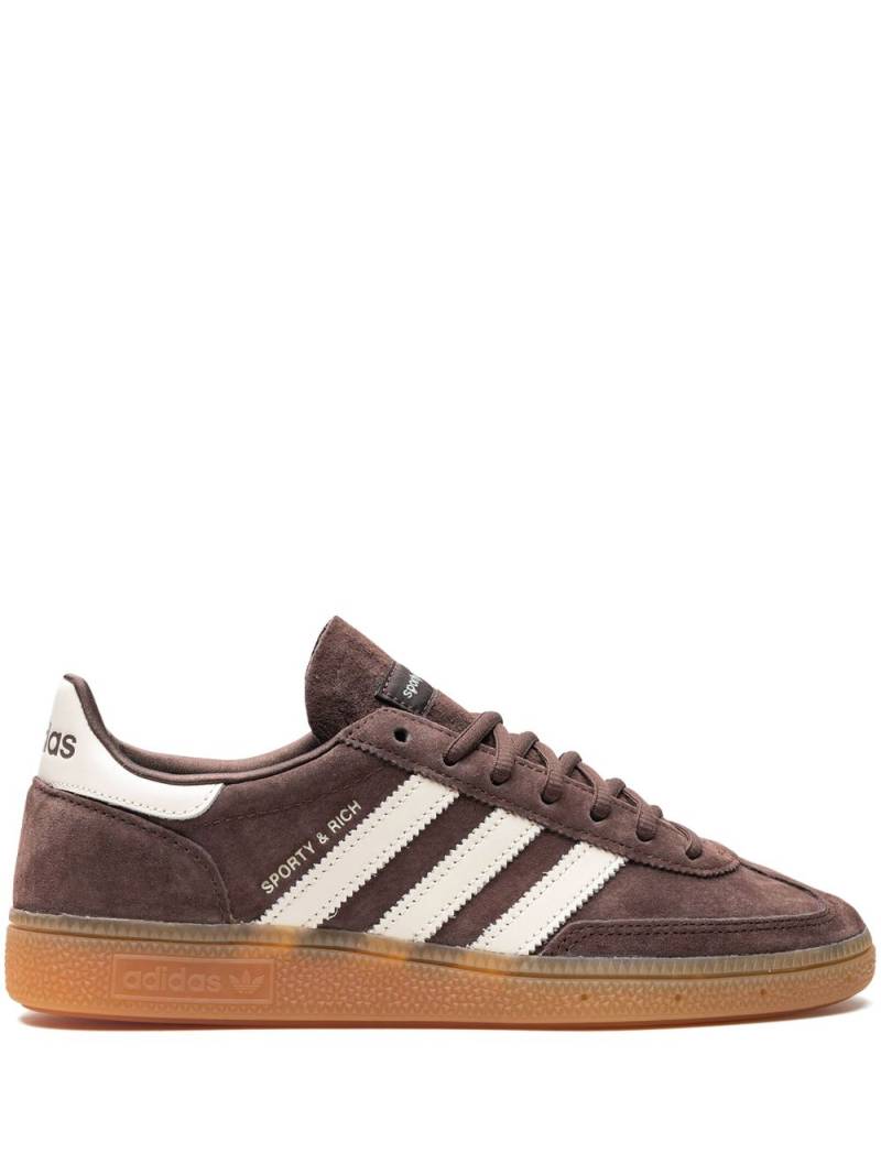 adidas x Sporty & Rich Handball Spezial sneakers - Brown von adidas