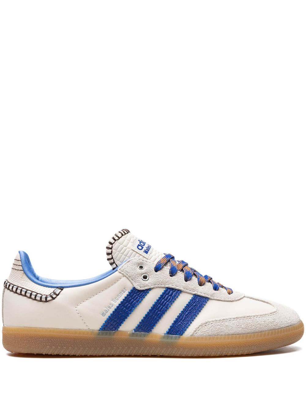 adidas x Wales Bonner Samba "Wonder Clay Royal Blue" sneakers - White von adidas