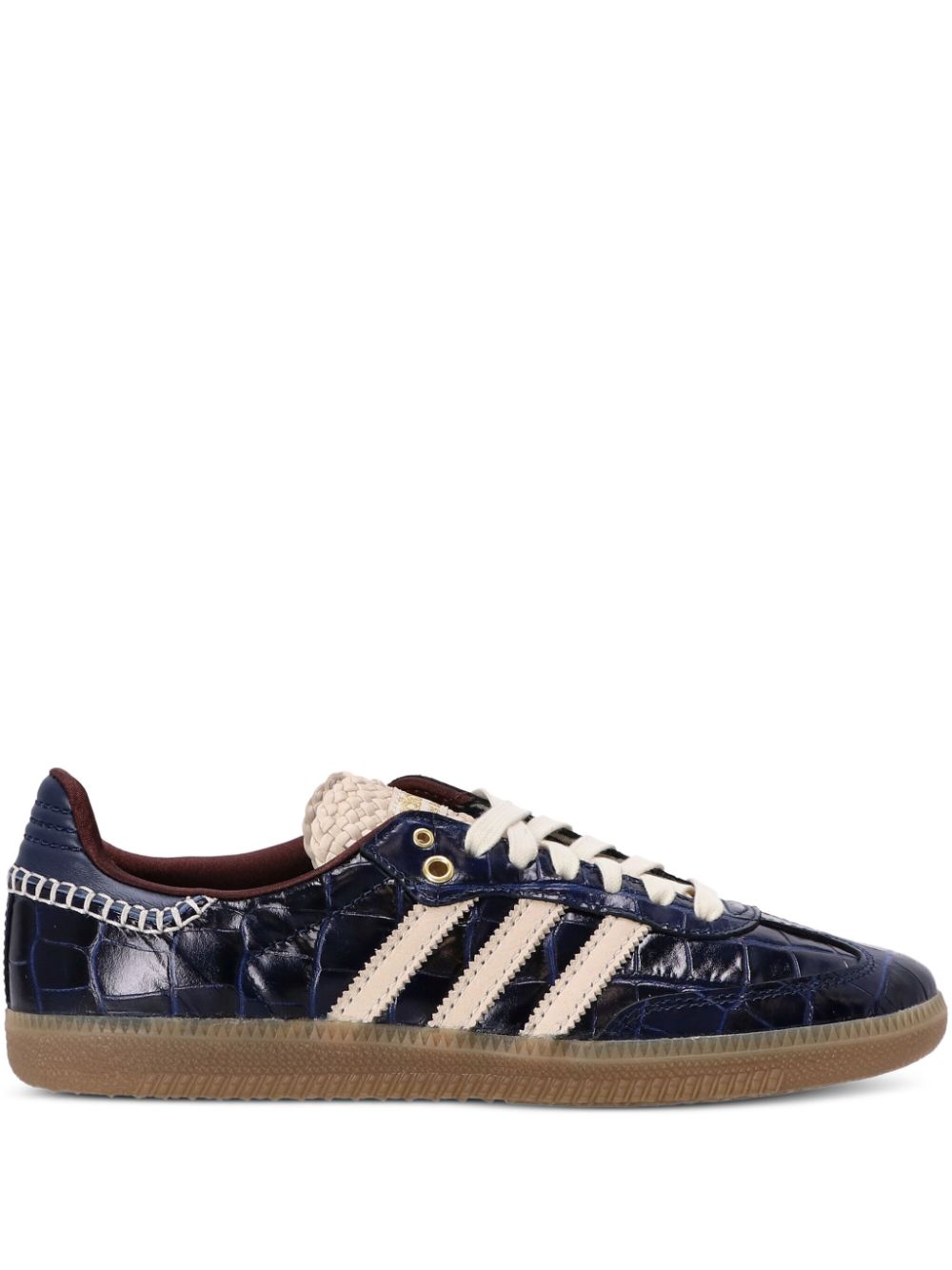 adidas x Wales Bonner Samba sneakers - Blue von adidas