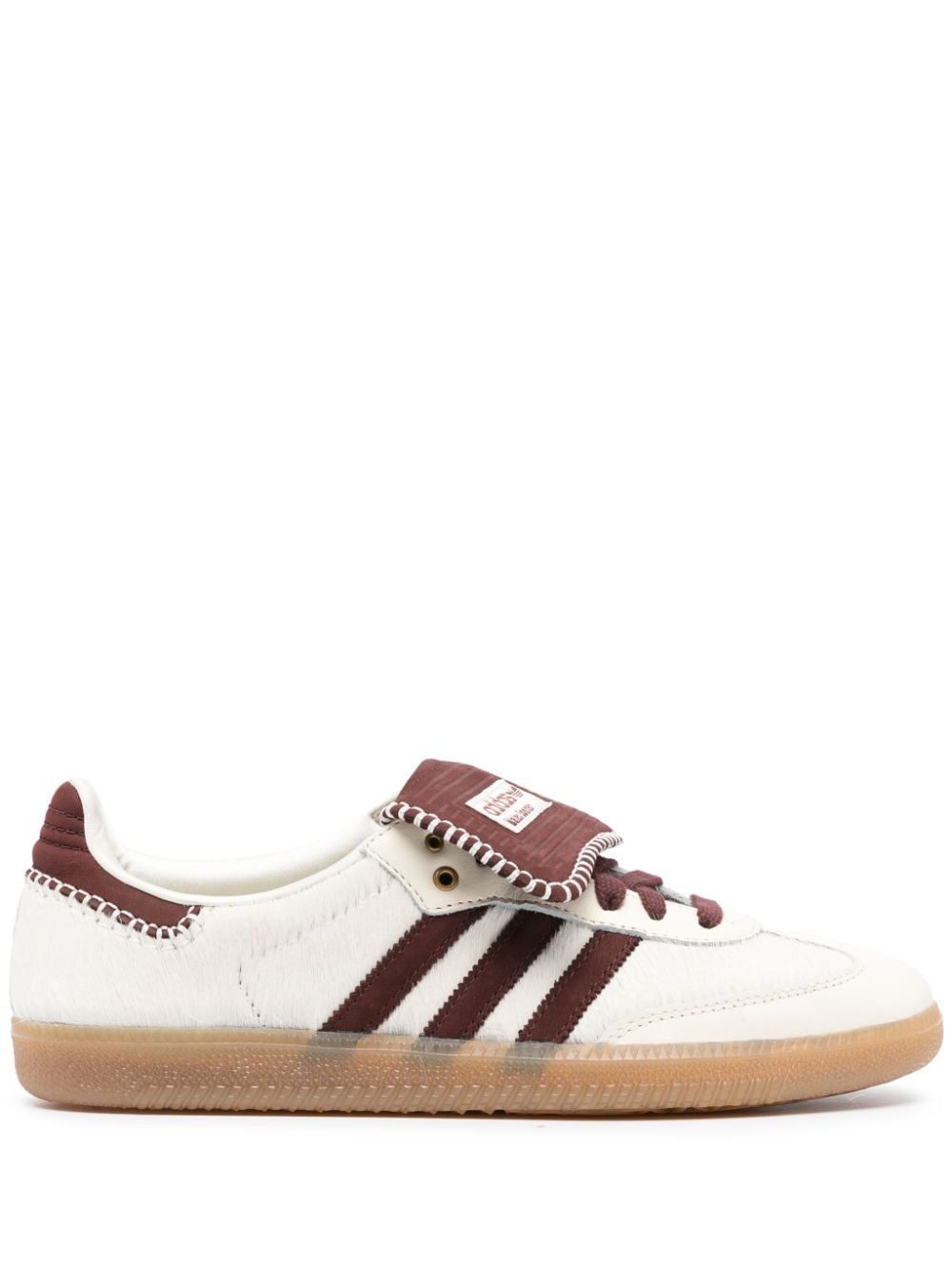 adidas x Wales Bonner Samba sneakers - White von adidas