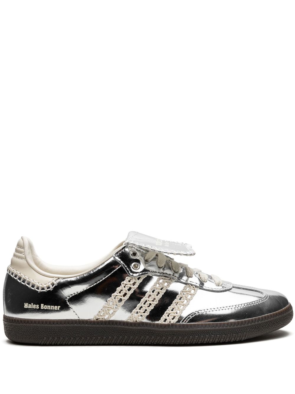 adidas x Wales Bonner Samba "Silver" sneakers von adidas