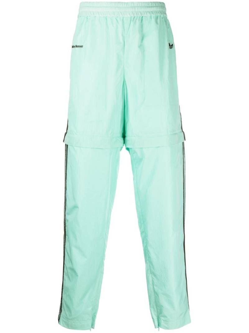 adidas x Wales Bonner track pants - Green von adidas