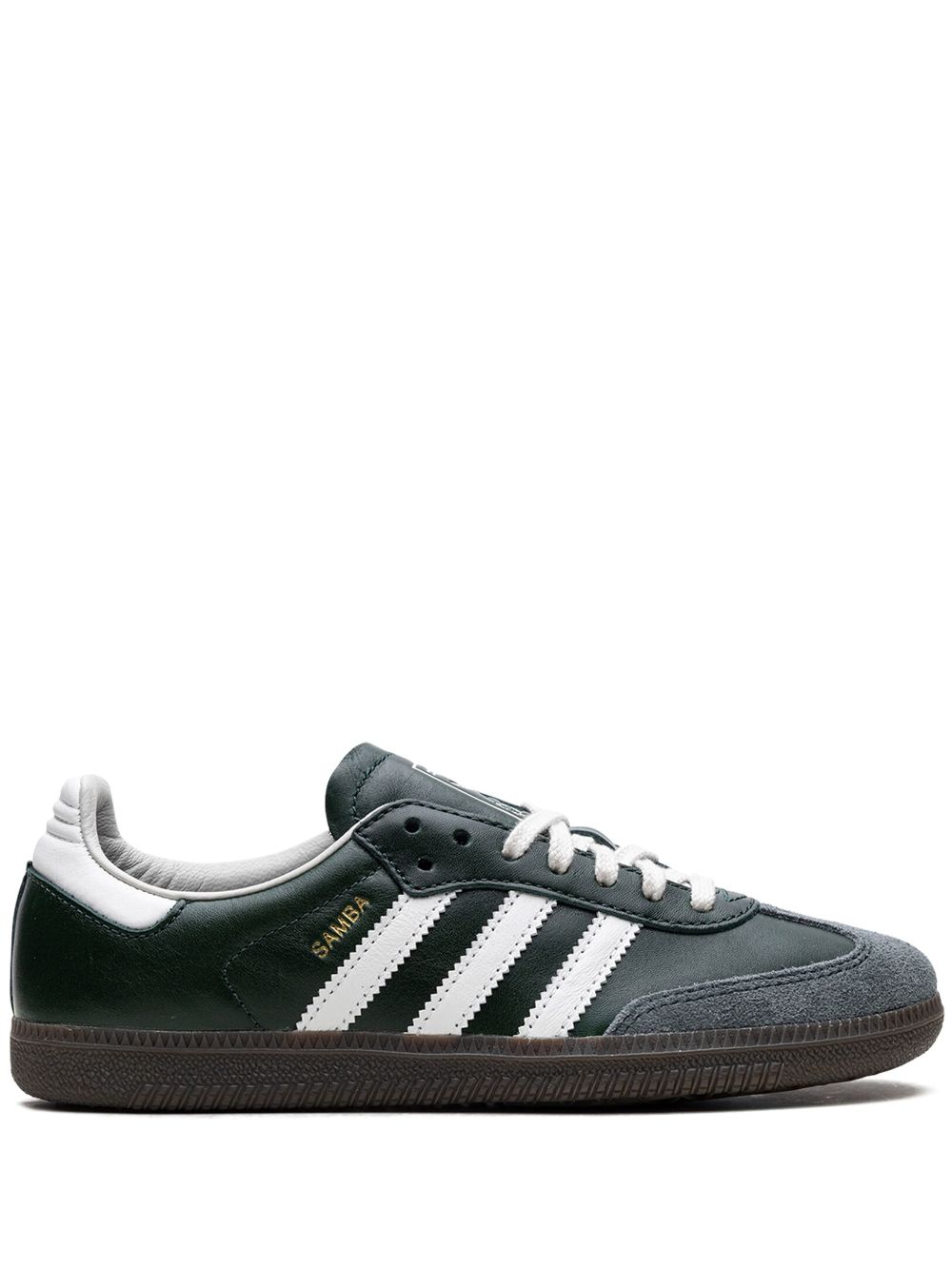 adidas x sneakersnstuff Samba OG "25 Years on Södermalm" sneakers - Black von adidas