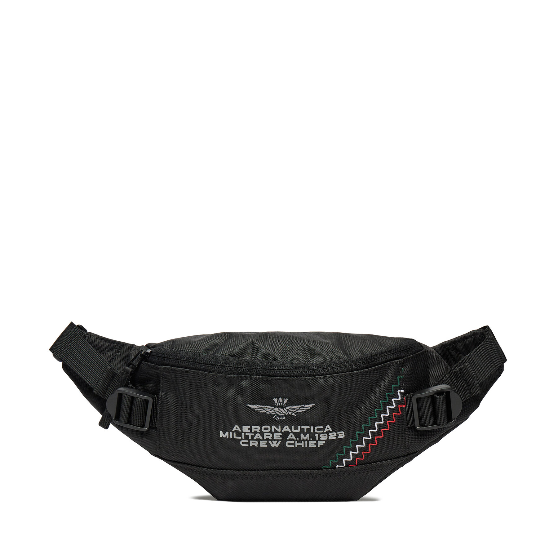 Gürteltasche Aeronautica Militare 242BO1131CT3483 Schwarz von aeronautica militare