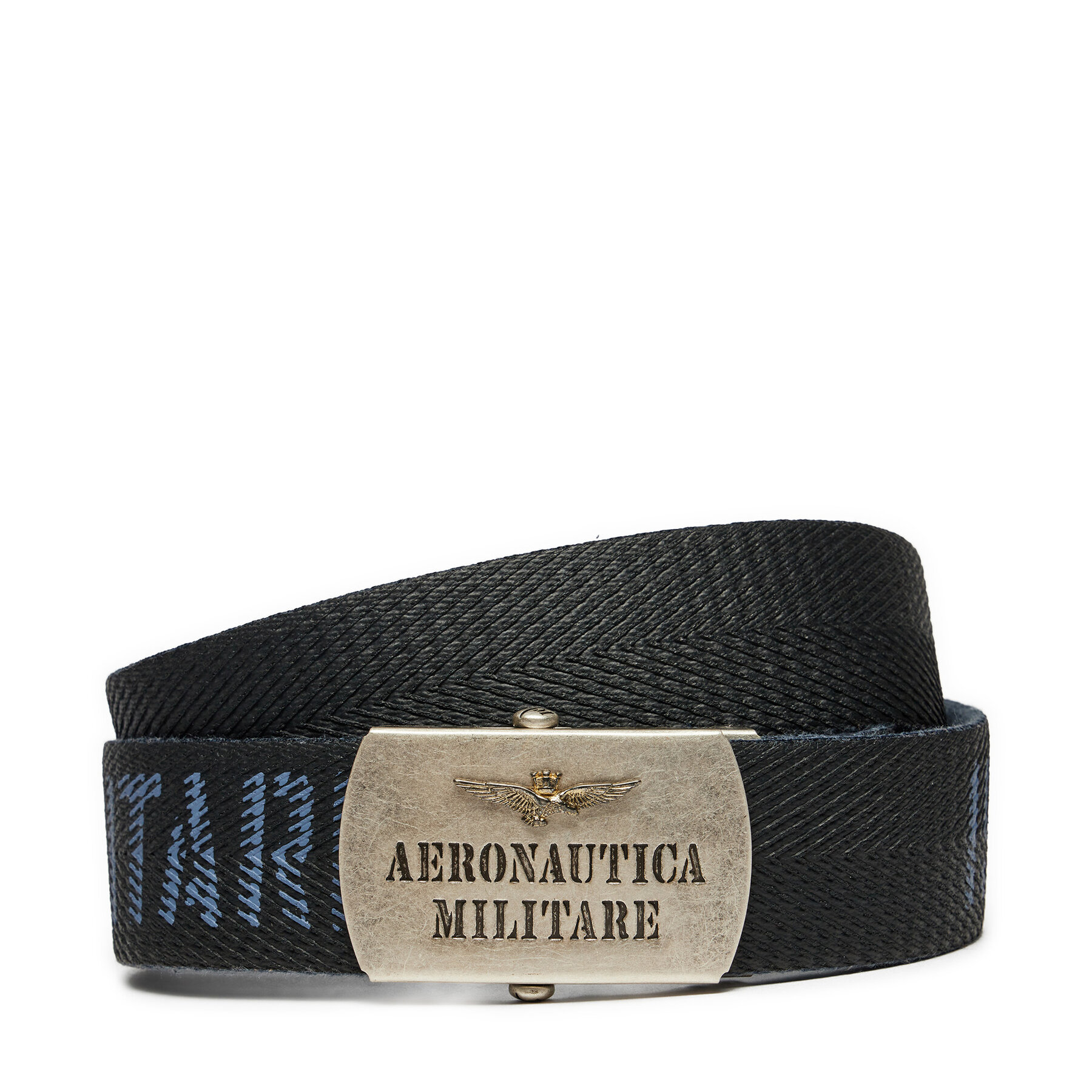 Herrengürtel Aeronautica Militare 242CI292CT3108 Dunkelblau von aeronautica militare