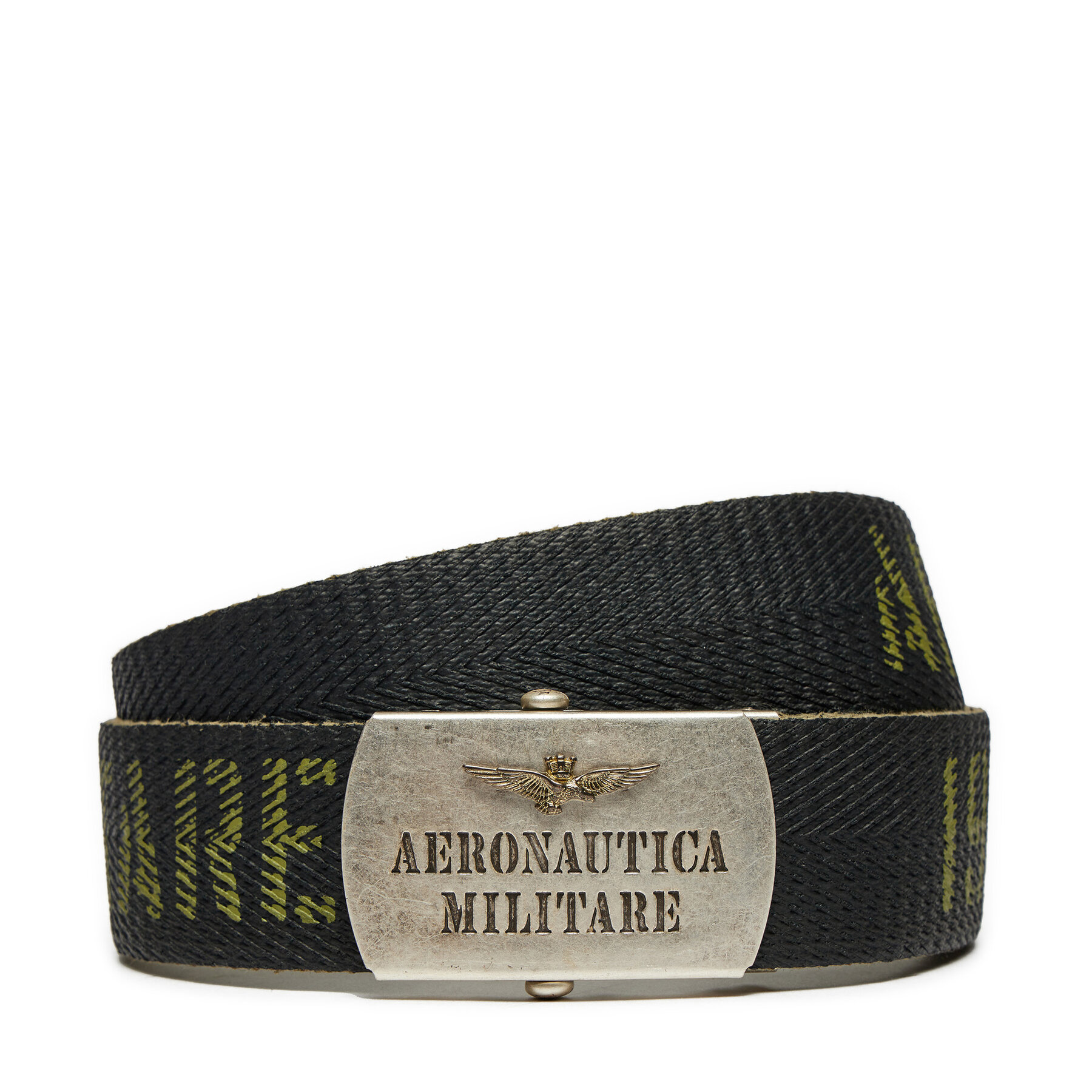 Herrengürtel Aeronautica Militare 242CI292CT3108 Khakifarben von aeronautica militare