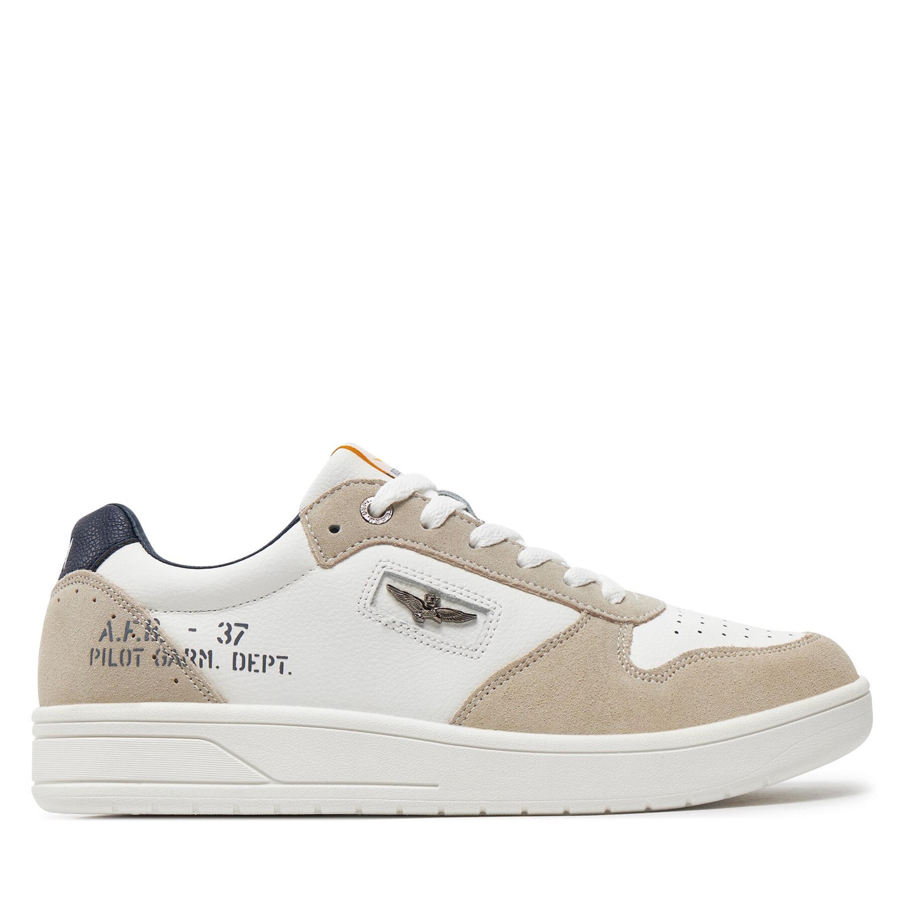 Sneakers Aeronautica Militare 241SC235PL236 Blau Sneakers Aeronautica Militare 241SC235PL236 Blau von aeronautica militare