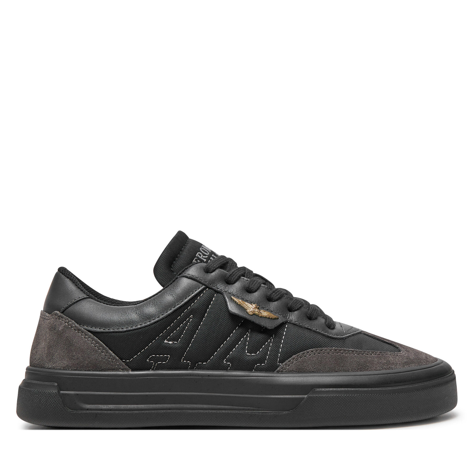 Sneakers Aeronautica Militare 242SC264UXPL238 Schwarz Sneakers Aeronautica Militare 242SC264UXPL238 Schwarz von aeronautica militare