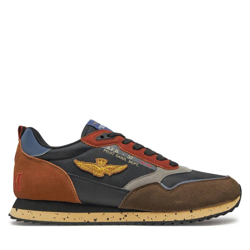 Sneakers Aeronautica Militare 242SC288CT3379 Bunt von aeronautica militare