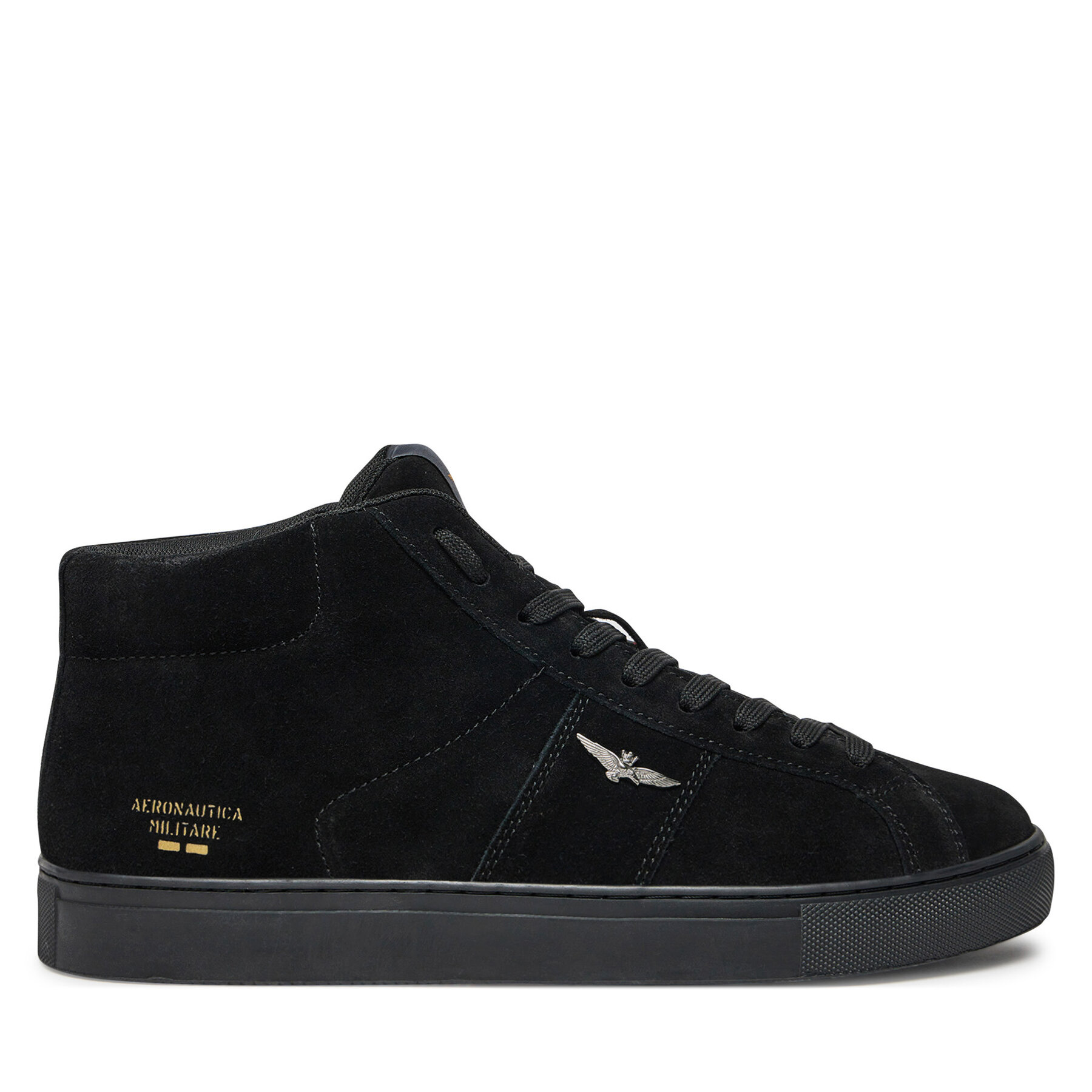 Sneakers Aeronautica Militare 242SC291PL206 Schwarz Sneakers Aeronautica Militare 242SC291PL206 Schwarz von aeronautica militare