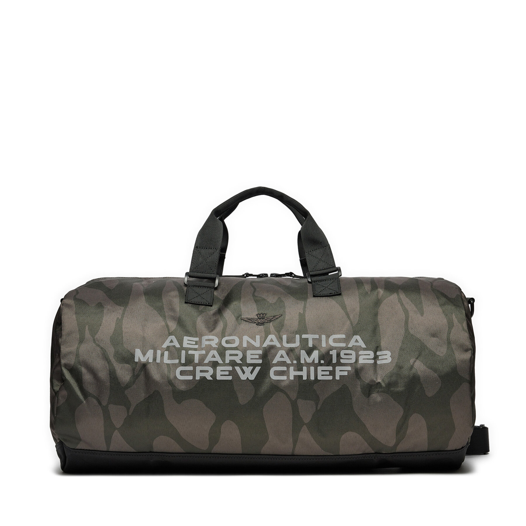 Tasche Aeronautica Militare 242BO1130CT3433 Grün von aeronautica militare