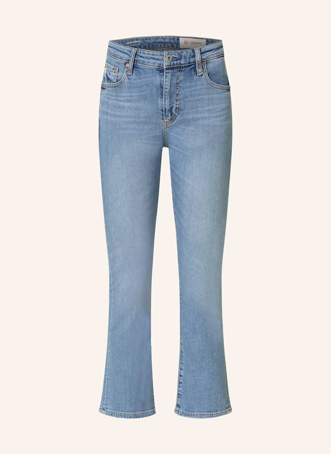 Ag Jeans 7/8-Jeans Jodi Crop blau von ag jeans