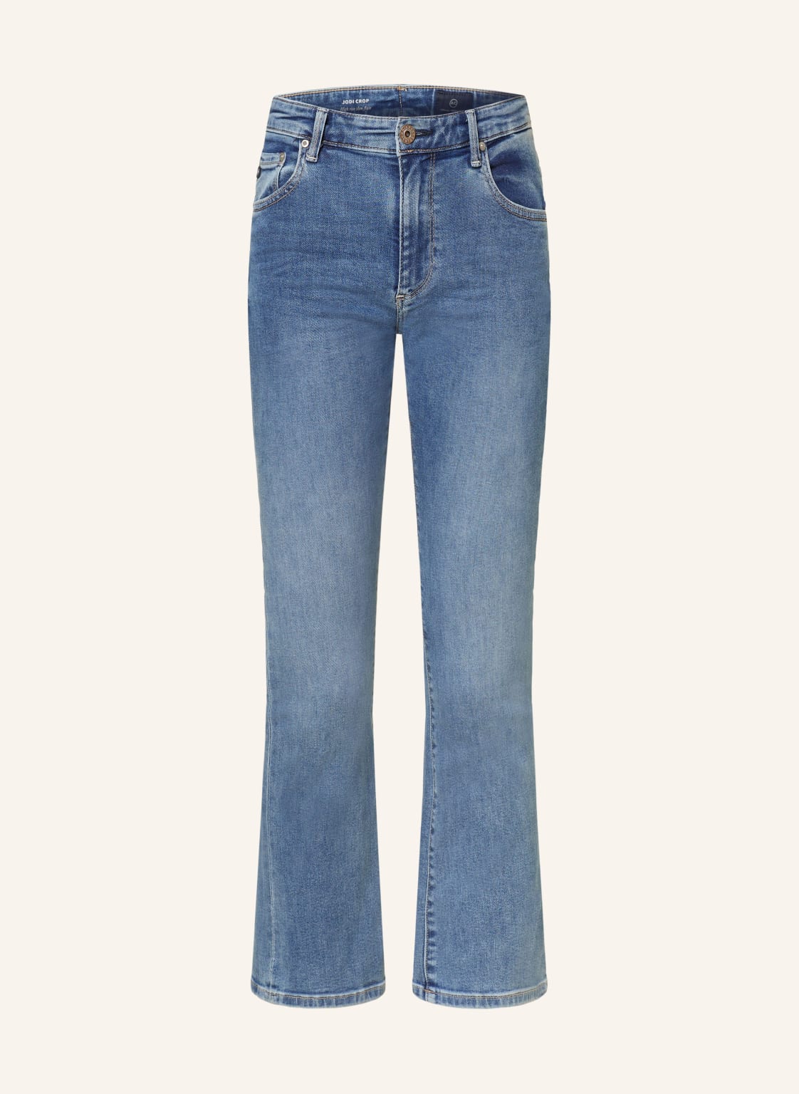 Ag Jeans 7/8-Jeans Jodi Crop blau von ag jeans