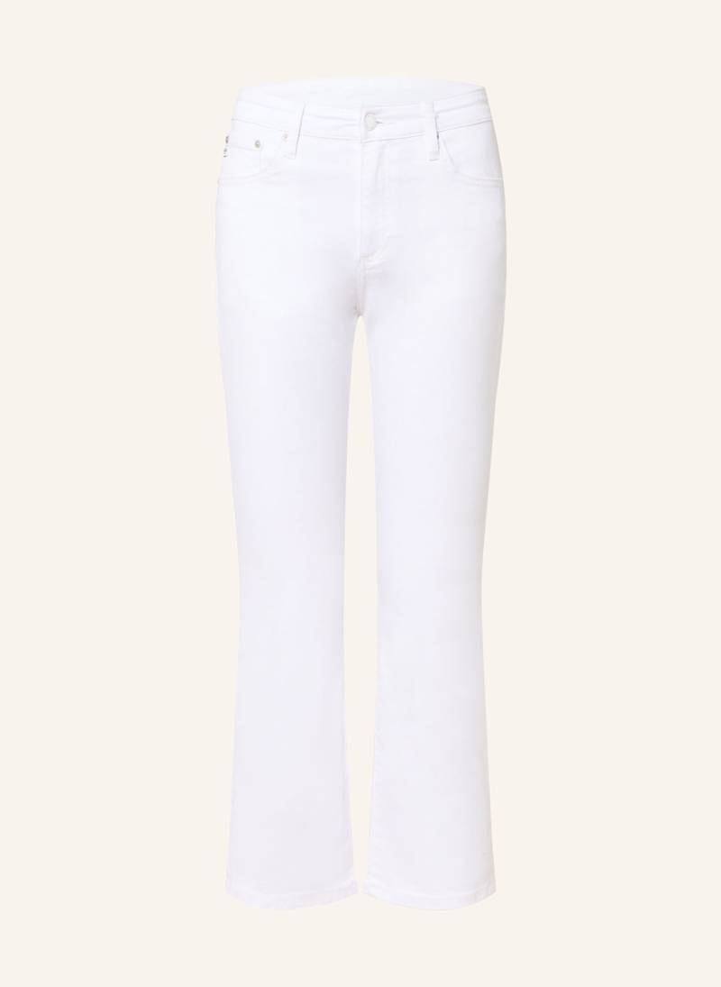 Ag Jeans 7/8-Jeans Jodi Crop weiss von ag jeans