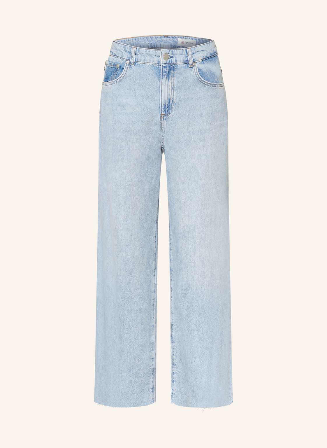 Ag Jeans 7/8-Jeans Saige blau Ag Jeans 7/8-Jeans Saige blau von ag jeans