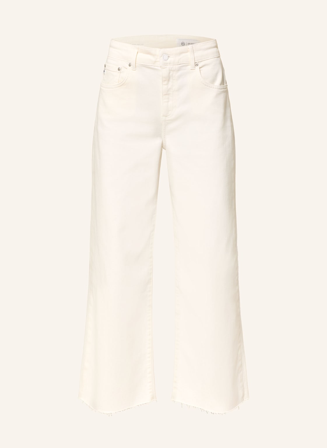 Ag Jeans 7/8-Jeans Saige weiss Ag Jeans 7/8-Jeans Saige weiss von ag jeans