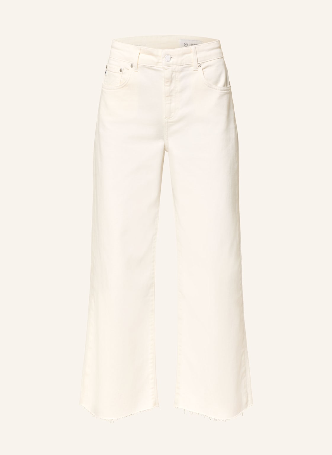 Ag Jeans 7/8-Jeans Saige weiss von ag jeans