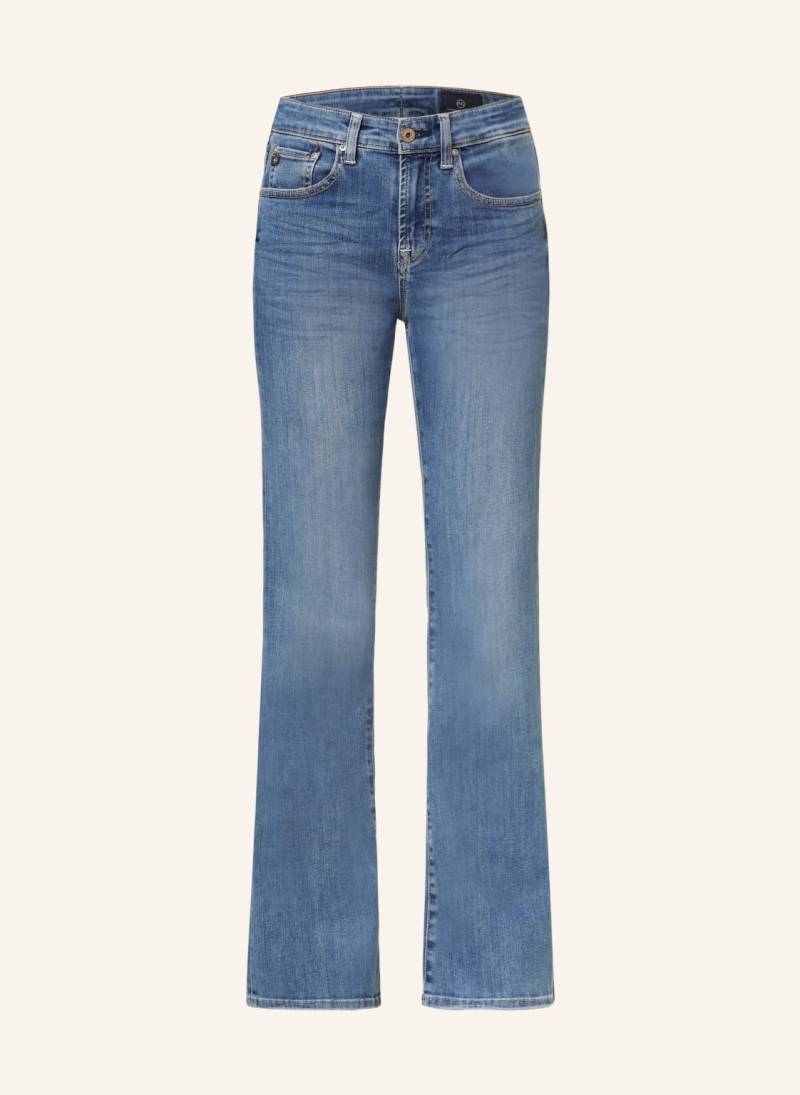 Ag Jeans Bootcut Jeans Sophie blau von ag jeans