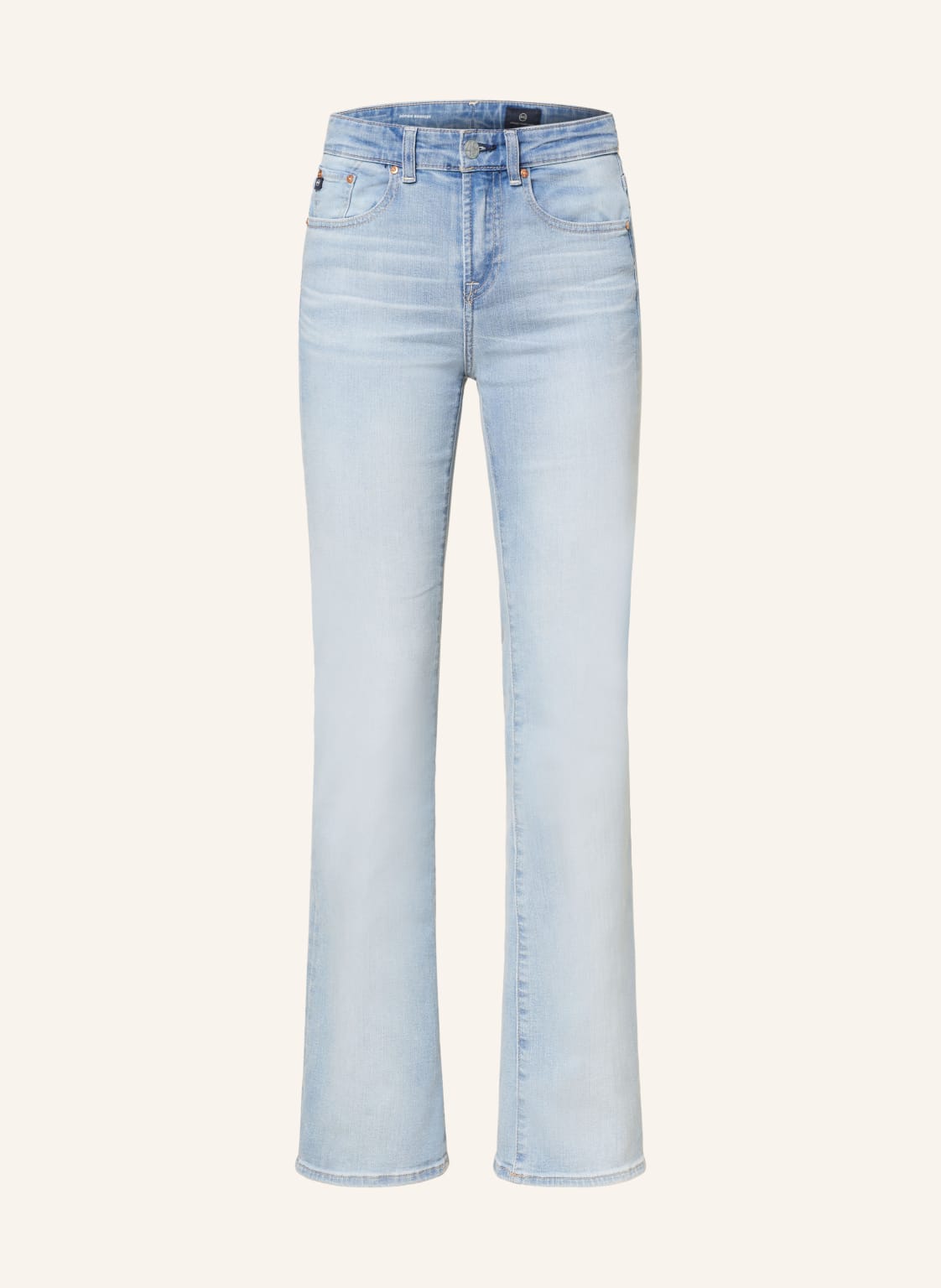 Ag Jeans Bootcut Jeans Sophie blau von ag jeans