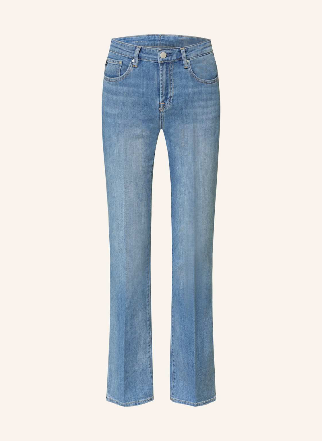 Ag Jeans Bootcut Jeans Sophie blau Ag Jeans Bootcut Jeans Sophie blau von ag jeans