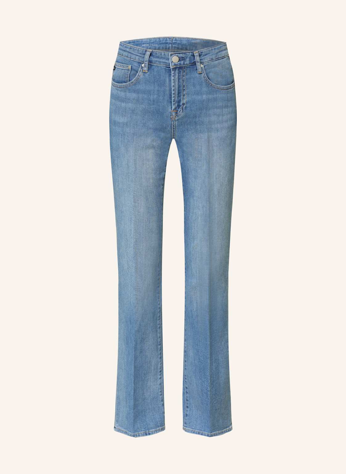 Ag Jeans Bootcut Jeans Sophie blau von ag jeans