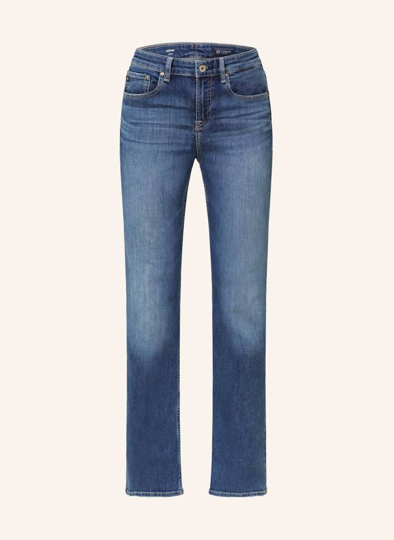 Ag Jeans Bootcut Jeans Sophie blau von ag jeans