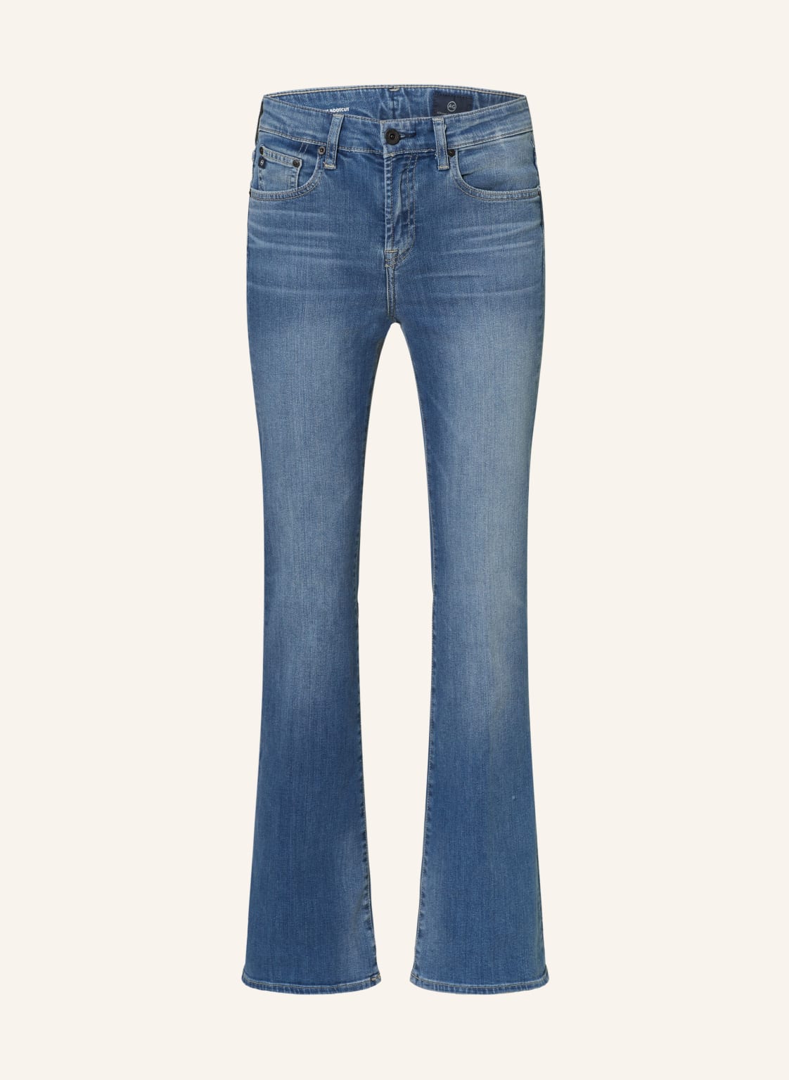 Ag Jeans Bootcut Jeans Sophie blau von ag jeans