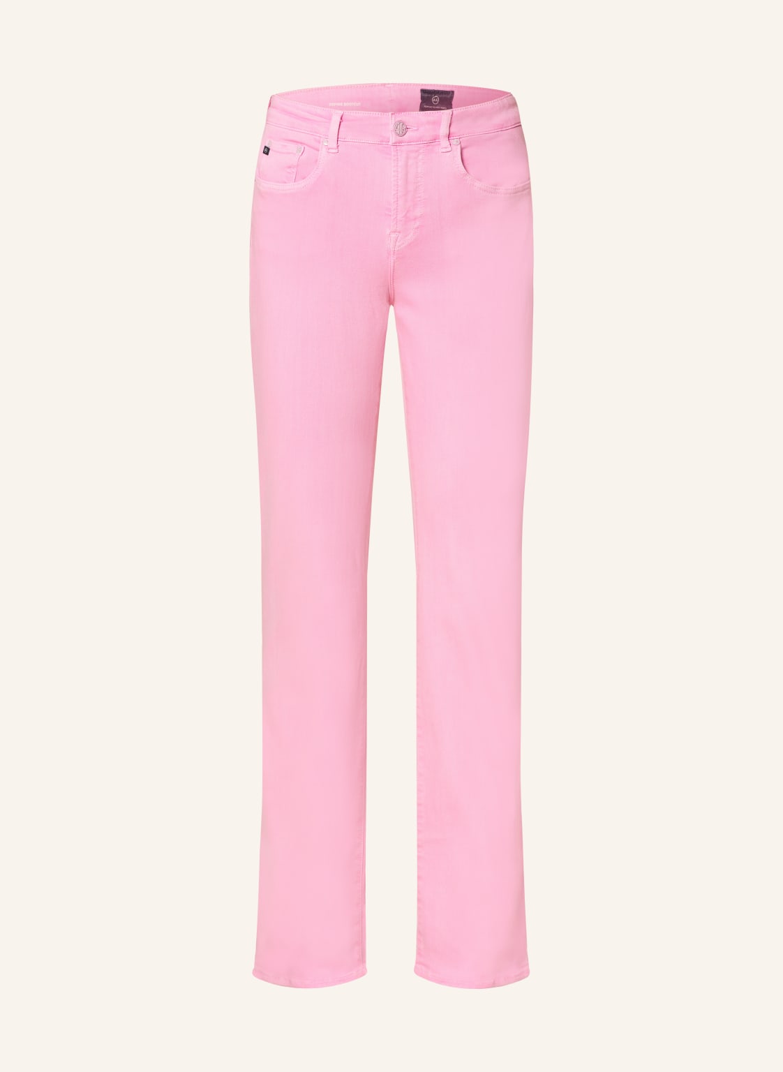 Ag Jeans Bootcut Jeans Sophie pink Ag Jeans Bootcut Jeans Sophie pink von ag jeans