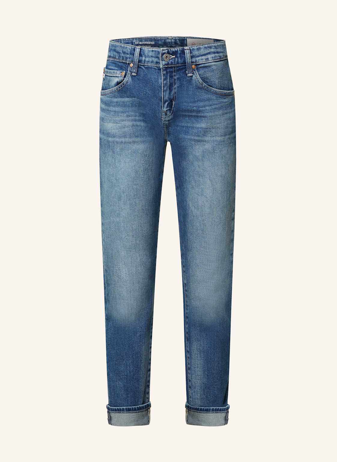 Ag Jeans Boyfriend Jeans Ex Boyfriend blau Ag Jeans Boyfriend Jeans Ex Boyfriend blau von ag jeans