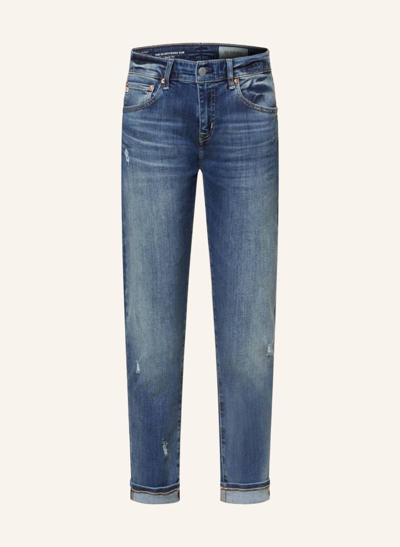 Ag Jeans Boyfriend Jeans The Ex-Boyfriend blau von ag jeans