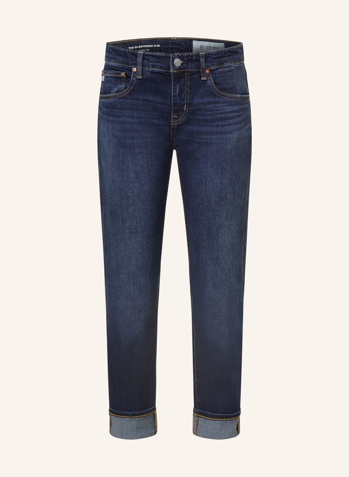 Ag Jeans Boyfriend Jeans The Ex-Boyfriend blau von ag jeans