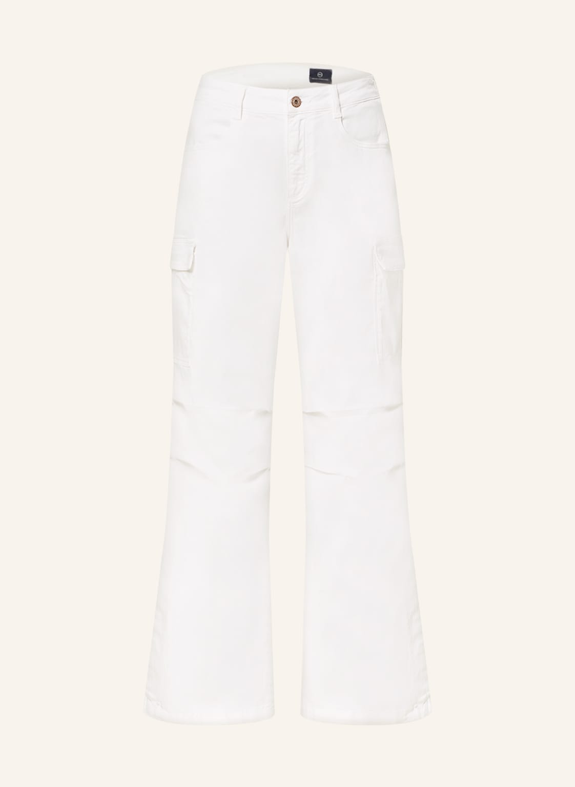 Ag Jeans Cargohose Papermoon weiss Ag Jeans Cargohose Papermoon weiss von ag jeans