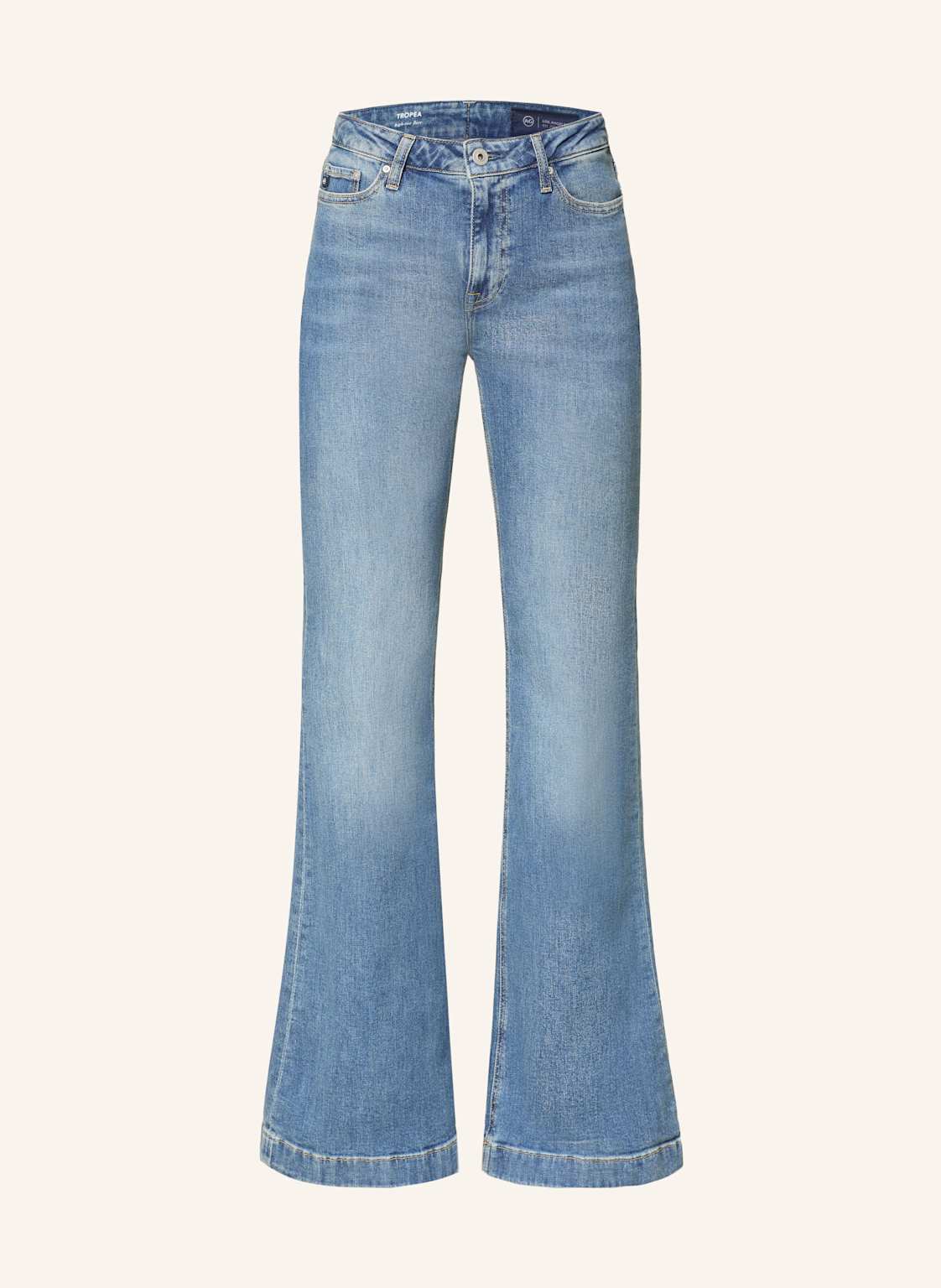 Ag Jeans Flared Jeans Tropea blau Ag Jeans Flared Jeans Tropea blau von ag jeans