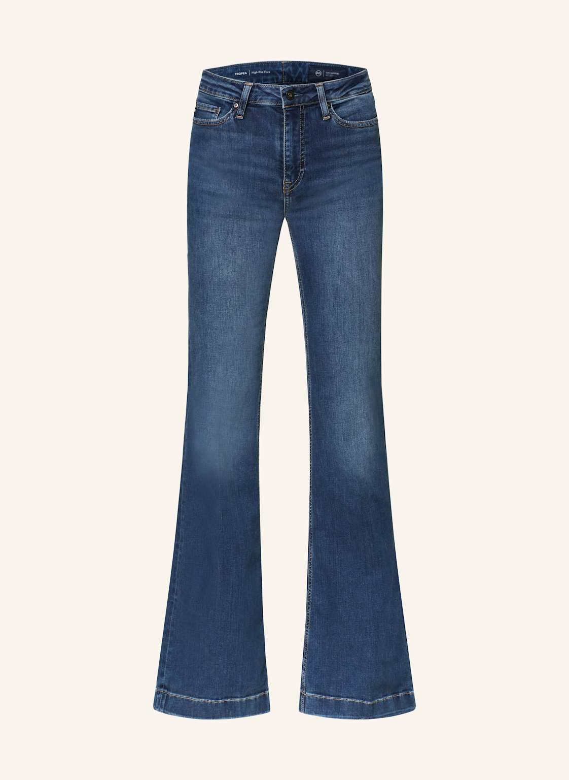 Ag Jeans Flared Jeans Tropea blau Ag Jeans Flared Jeans Tropea blau von ag jeans