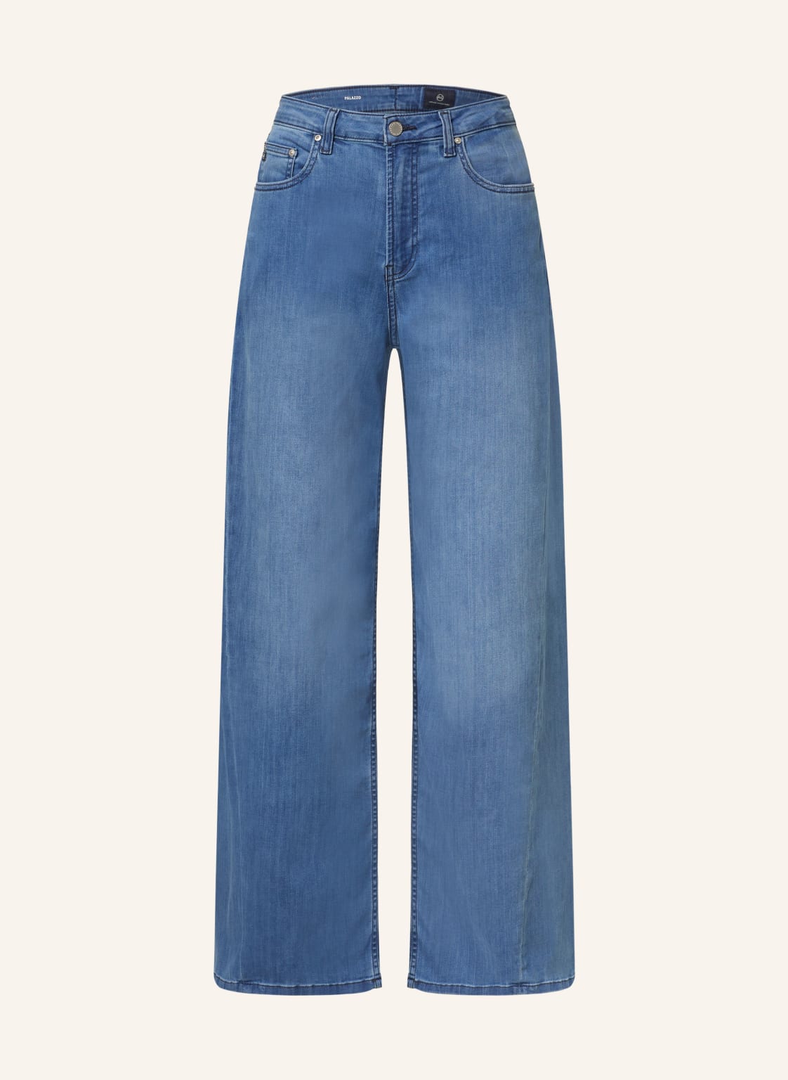 Ag Jeans Flared Jeans blau von ag jeans