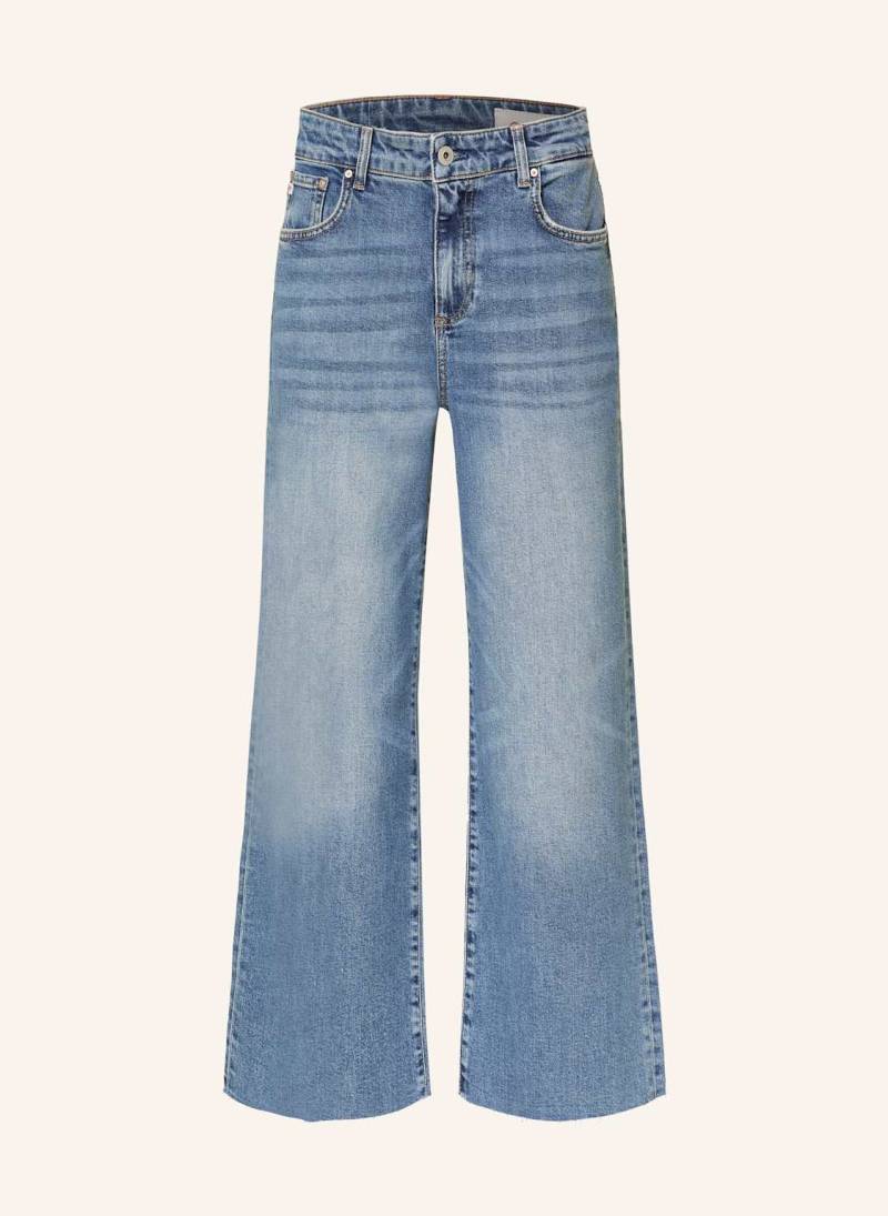 Ag Jeans Jeans-Culotte Saige blau von ag jeans