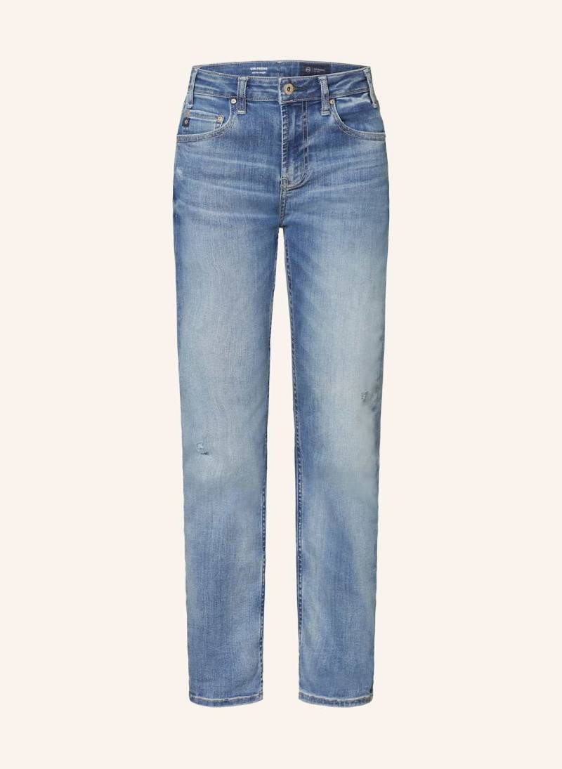 Ag Jeans Jeans Girlfriend blau von ag jeans