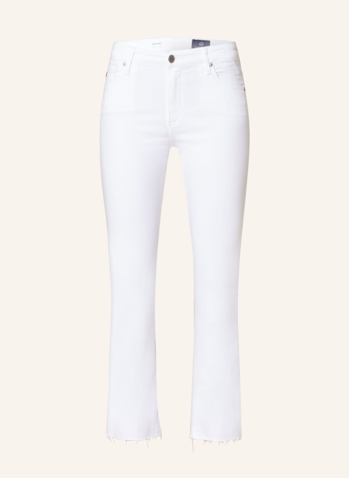 Ag Jeans 7/8-Jeans Jodi weiss von ag jeans