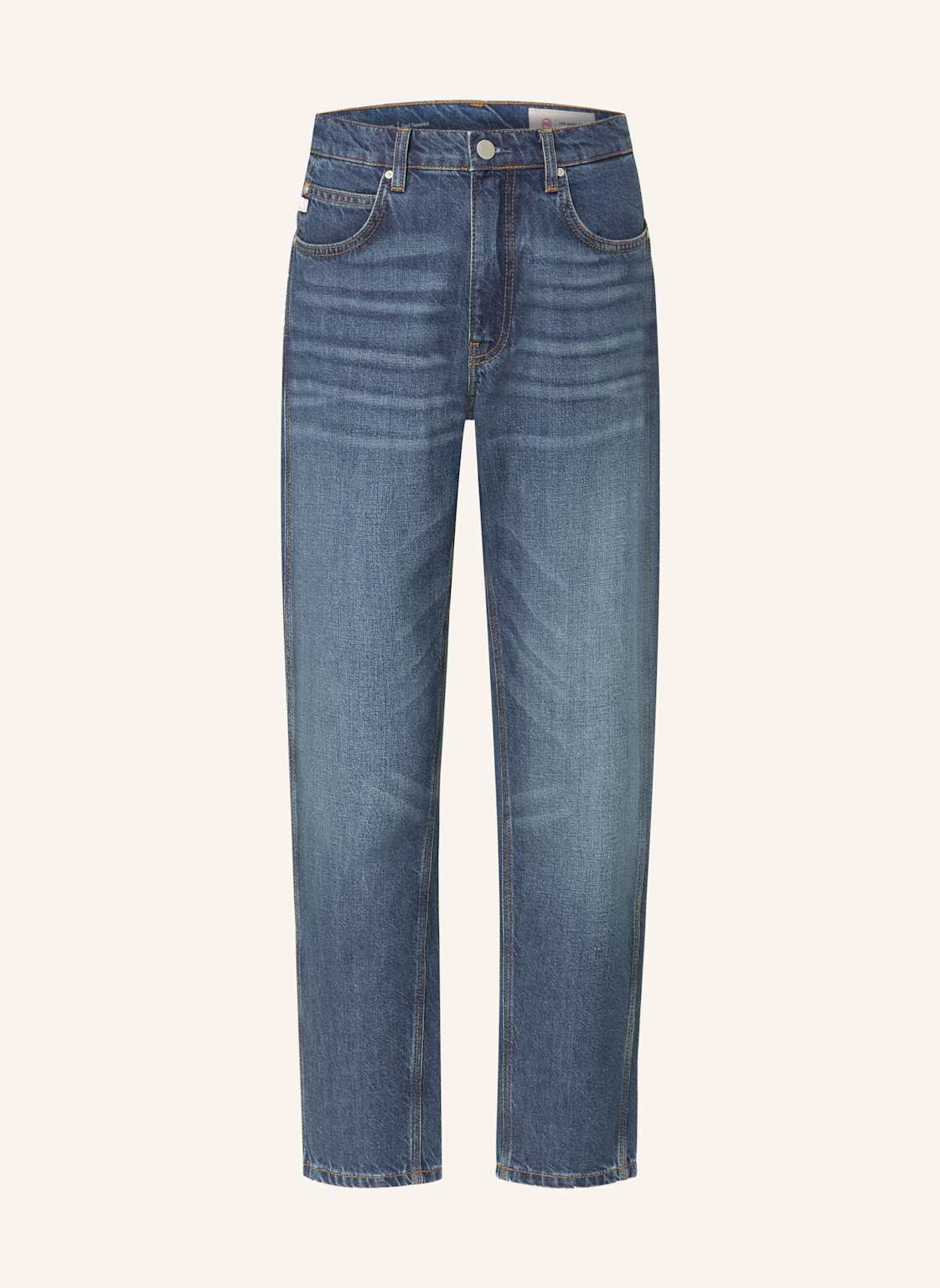 Ag Jeans Jeans Le Mans Dad Tapered Fit blau Ag Jeans Jeans Le Mans Dad Tapered Fit blau von ag jeans