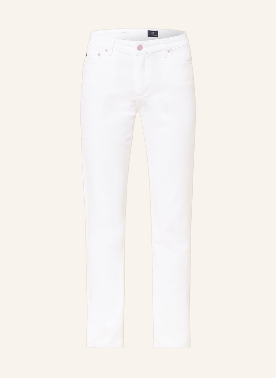 Ag Jeans Jeans Mari weiss von ag jeans