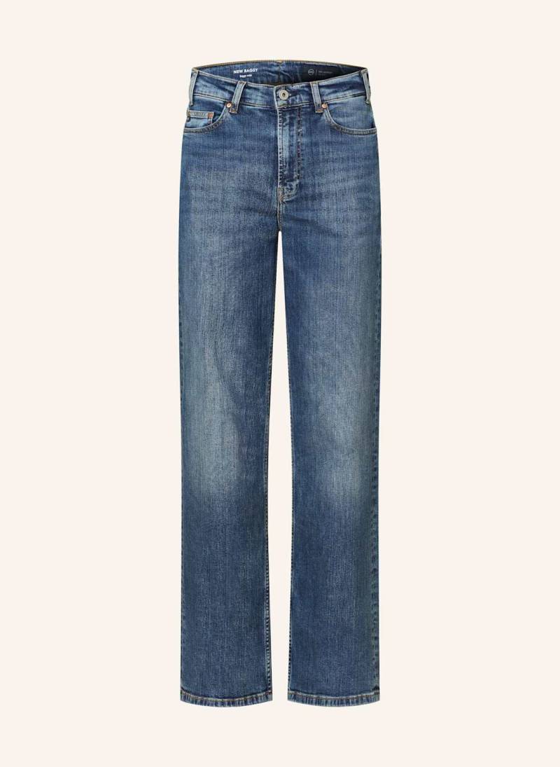 Ag Jeans Jeans New Baggy blau von ag jeans